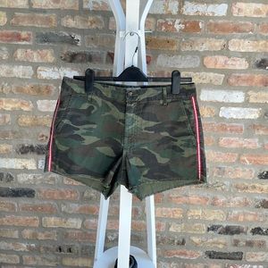 Sundry Camo Shorts